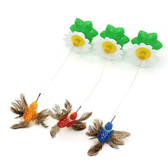 Rotating Electric Butterfly, Hummingbird
