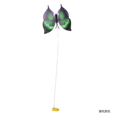 Rotating Electric Butterfly, Hummingbird